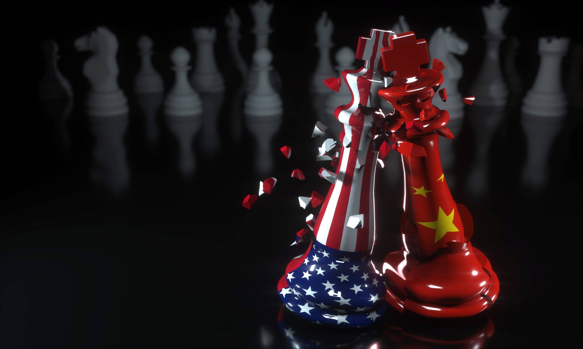 Usa China Trade Conflict Bcs Placement Usa China Trade Conflict Bcs Placement